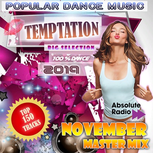 Temptation: Popular Dance Music