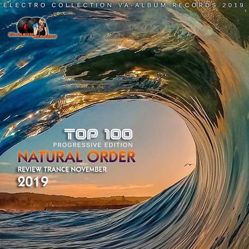 Natural Order: Progressive Trance Edition