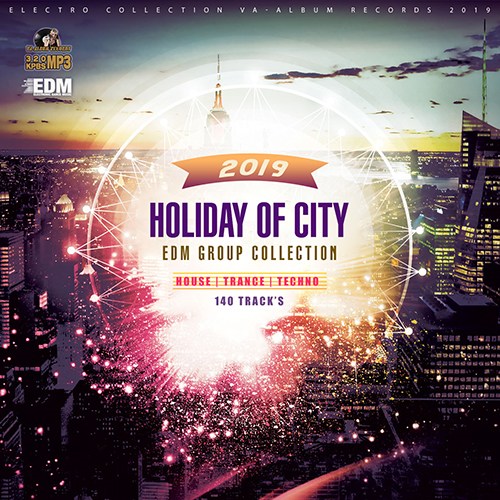 Holiday Of City