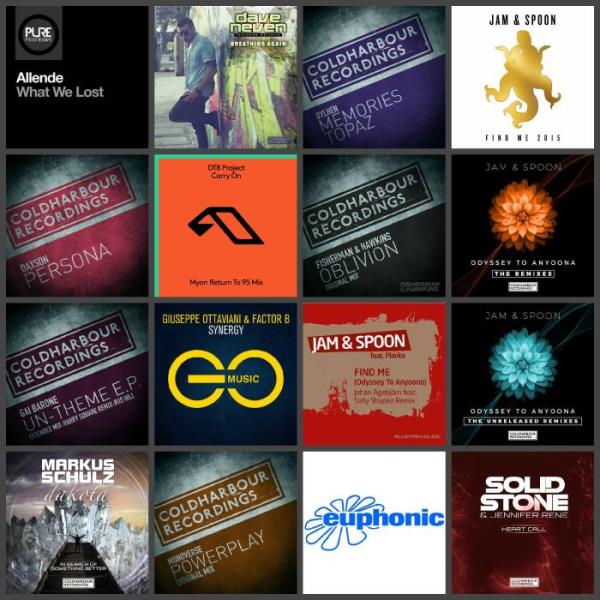 Flac Music Collection Pack 032 - Trance [2014-2019] (2019)