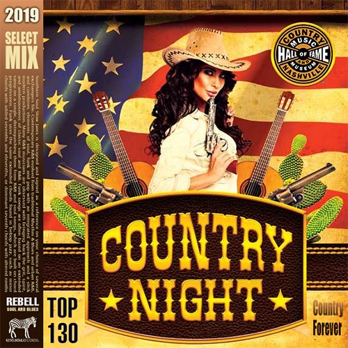 Country Night Top 130