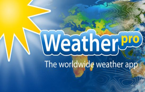 WeatherPro Premium 5.4 build 644 [Android]