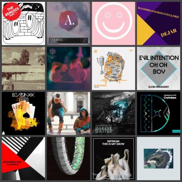 Beatport Music Releases Pack 1513 (2019)