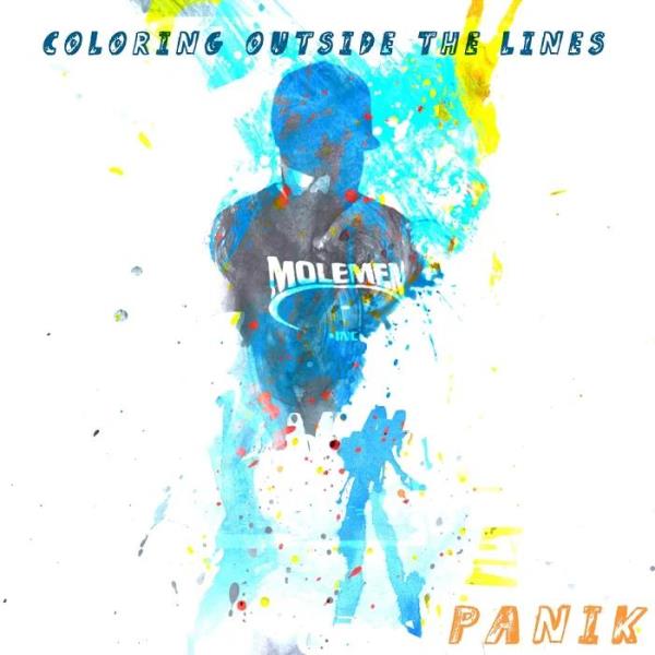 Panik - Coloring Outside the Lines (2019)