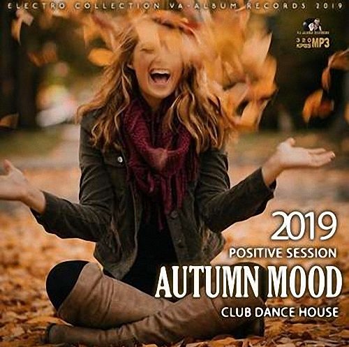 VA - Autumn Mood: Positive Session (2019)