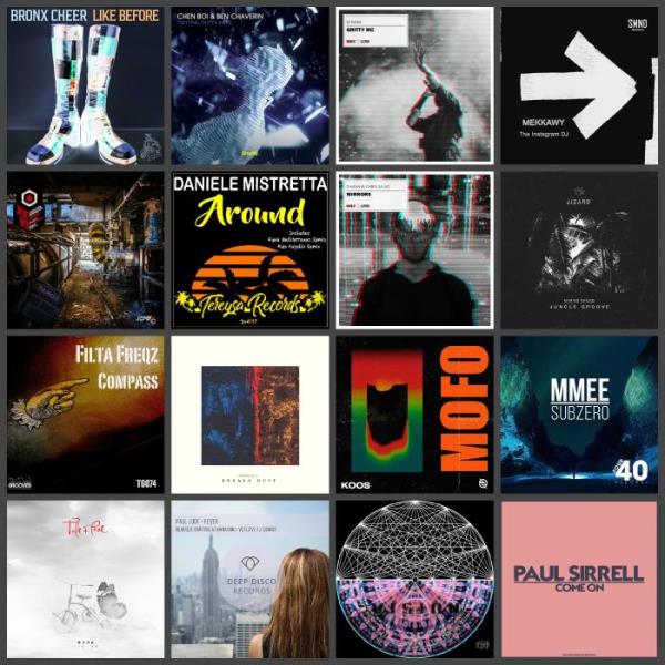 Beatport Music Releases Pack 1514 (2019)