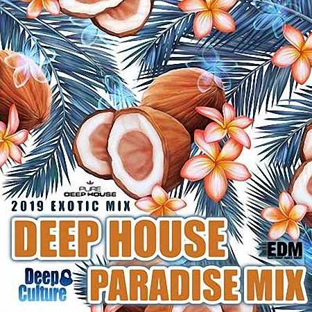 VA - Deep House Paradise Mix (2019)