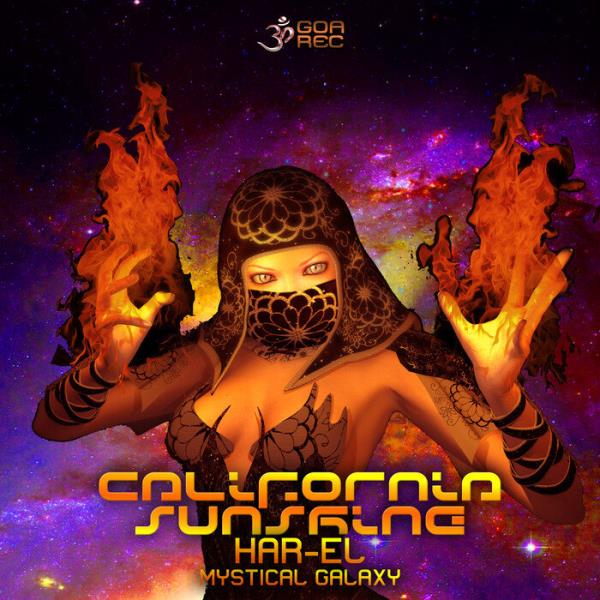 California Sunshine - Mystical Galaxy (2019)