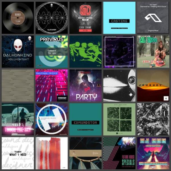 Beatport Music Releases Pack 1524 (2019)