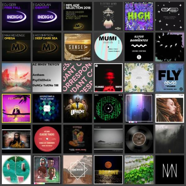 Beatport Music Releases Pack 1529 (2019)