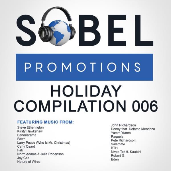 Sobel Promotions Holiday Compilation 006 (2019)