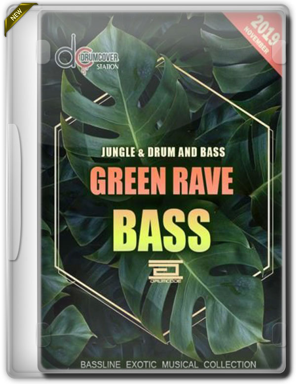 Green Rave Bass (2019)