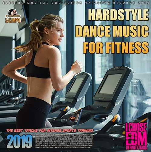 Harstyle Dance For Fitness