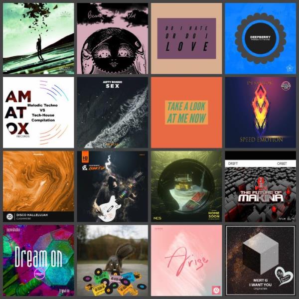 Beatport Music Releases Pack 1531 (2019)