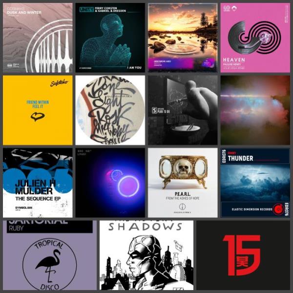 Beatport Music Releases Pack 1534 (2019)