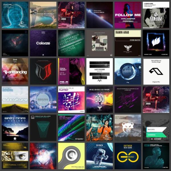 Fresh Trance Releases 209 (2019)