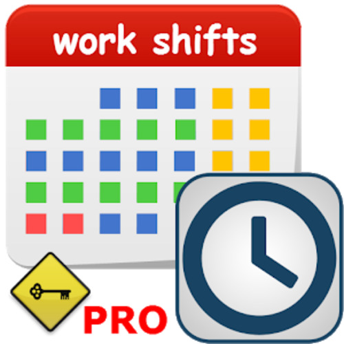 Work Shift Calendar Pro 1.9.5 [Android]