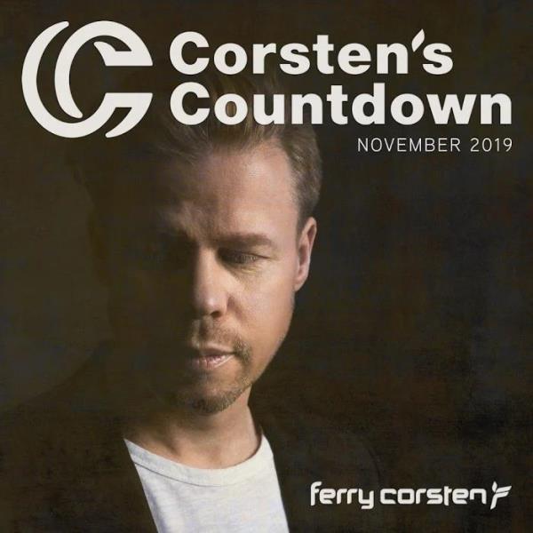 Ferry Corsten presents Corsten's Countdown November 2019 (2019)