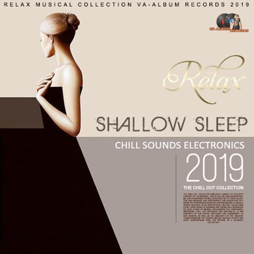 Shallow Sleep: Chill Electronic