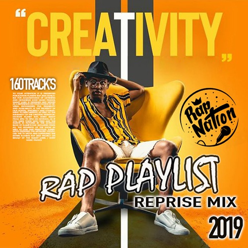 Creativity: Rap Playlist