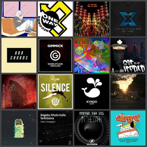 Beatport Music Releases Pack 1558 (2019)