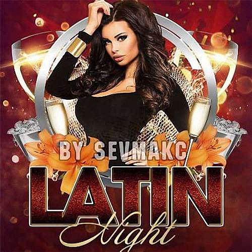 VA - Latin Nights (2019)