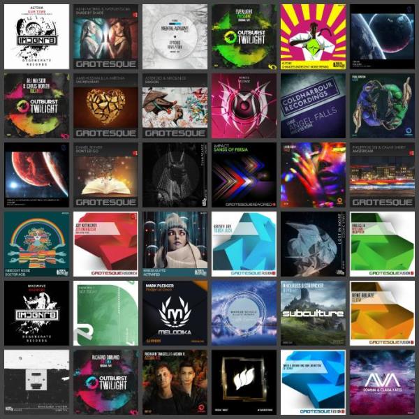 Fresh Trance Releases 213 (2019)