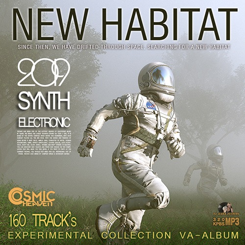 New Habitat: Synth Electronic Music