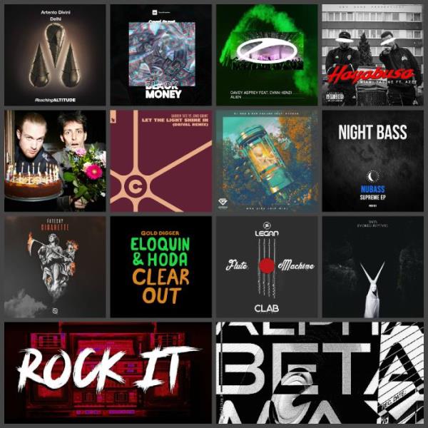 Beatport Music Releases Pack 1566 (2019)