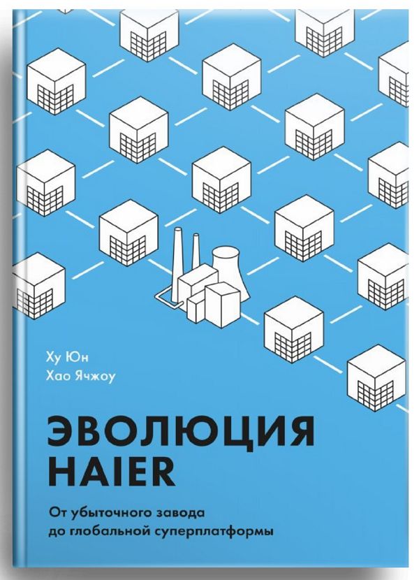 Эволюция Haier. От убыточного завода до глобальной суперплатформы