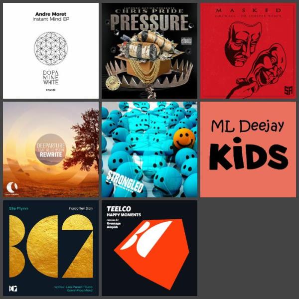 Beatport Music Releases Pack 1575 (2019)