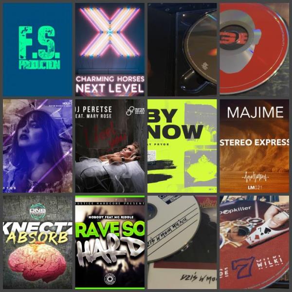 Beatport Music Releases Pack 1567 (2019)