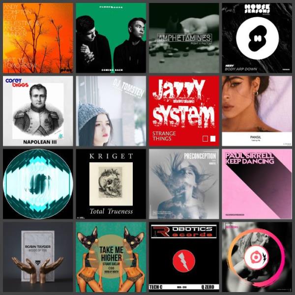 Beatport Music Releases Pack 1572 (2019)