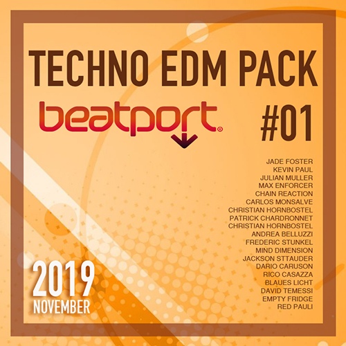 Techno EDM Pack #01