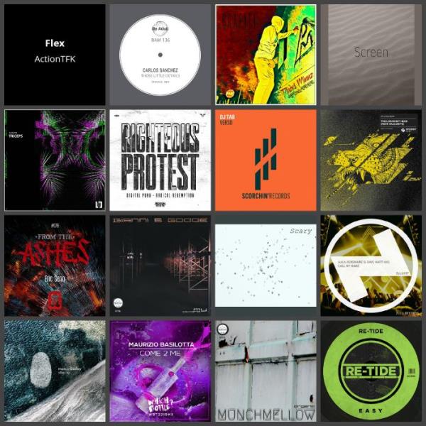 Beatport Music Releases Pack 1578 (2019)