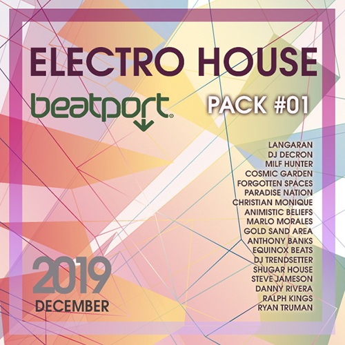 Beatport Electro House December Pack #01