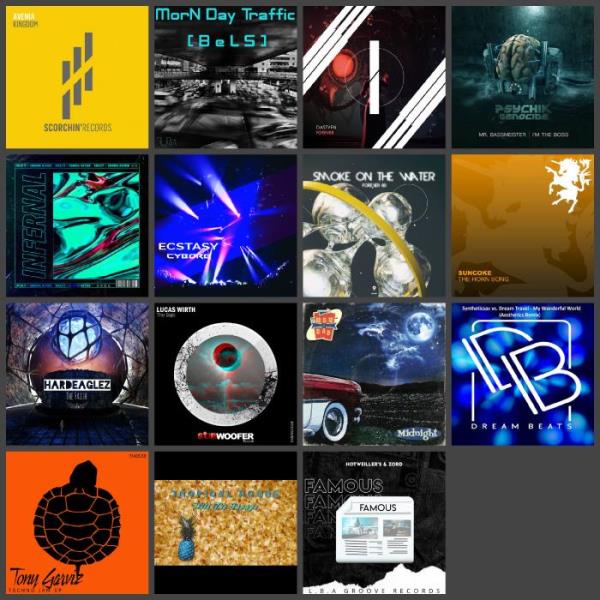 Beatport Music Releases Pack 1585 (2019)