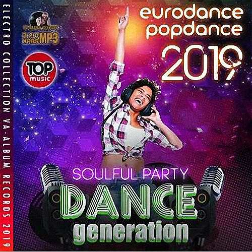 VA - Dance Generation: Soulfull Party (2019)