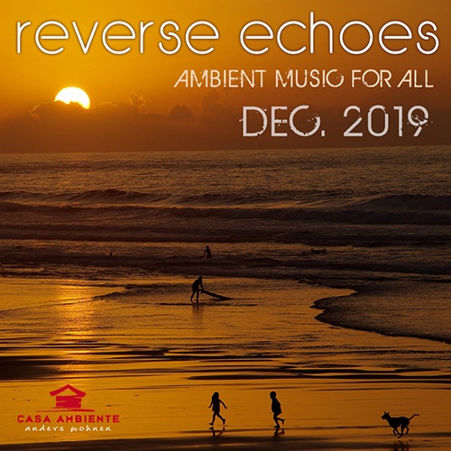 Reverse Echoes: Ambient Music