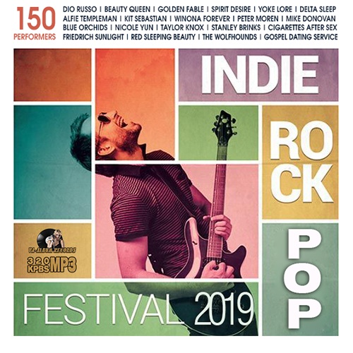 Festival Indie Pop Rock Music