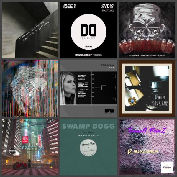 Beatport Music Releases Pack 1609 (2019)