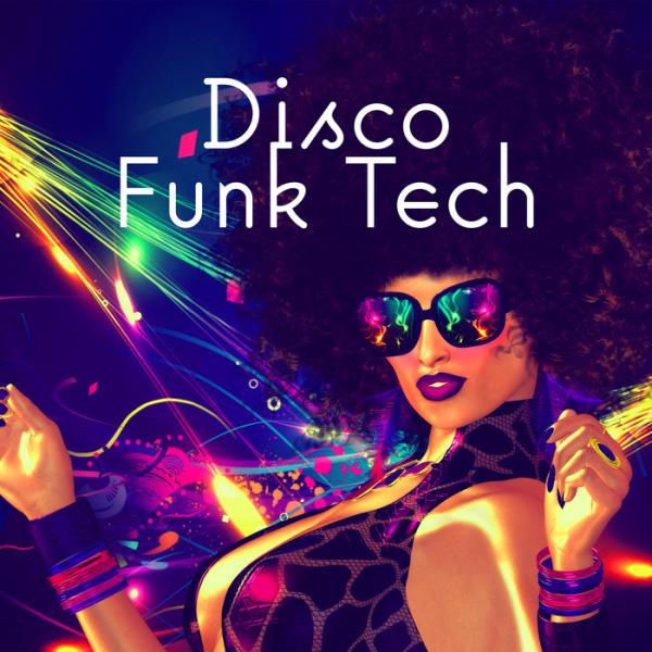 Disco Funk Tech (2019)