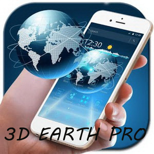 3D EARTH PRO 1.1.13 [Android]