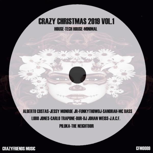 Crazy Christmas 2019 Vol.1 (2019)