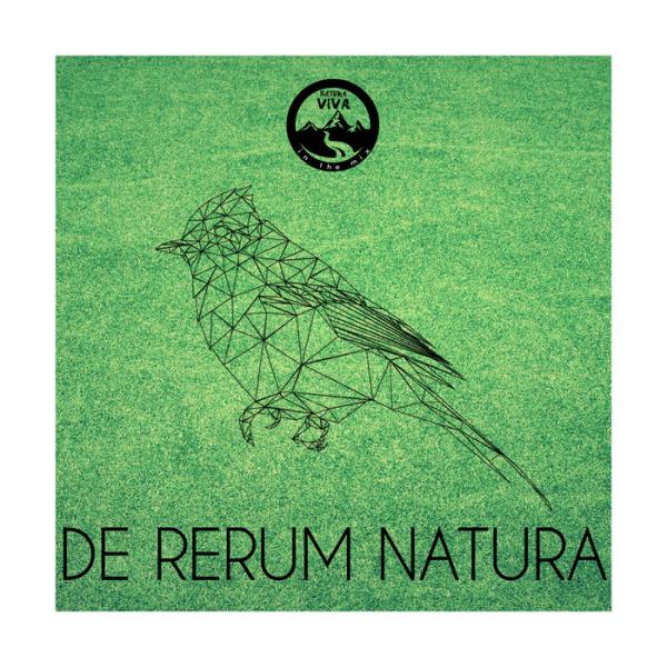 Natura Viva In The Mix - De Rerum Natura (2019)