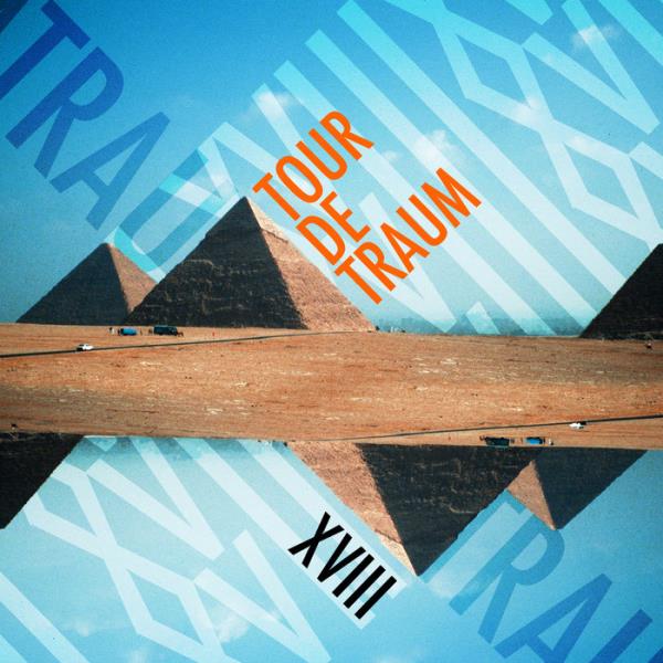 Riley Reinhold - Tour De Traum XVIII (2019) FLAC