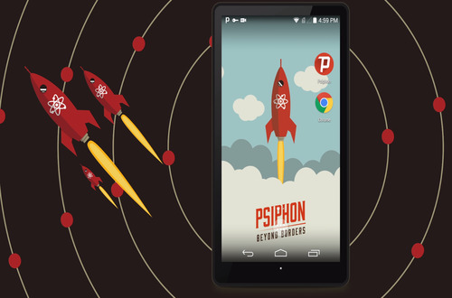 Psiphon Pro 253 [Android]