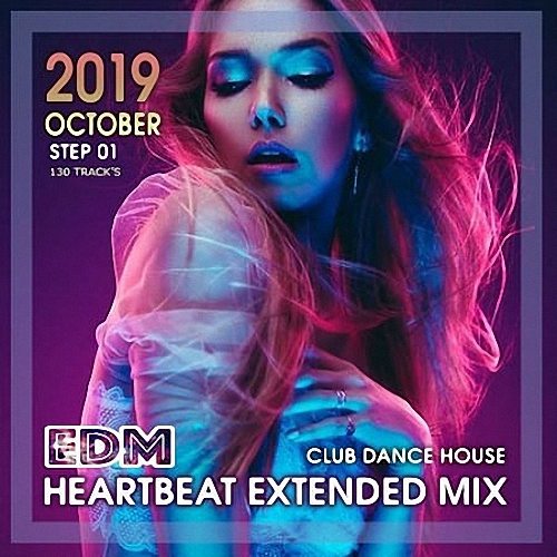 VA - EDM Heartbeat Extended Mix (2019)