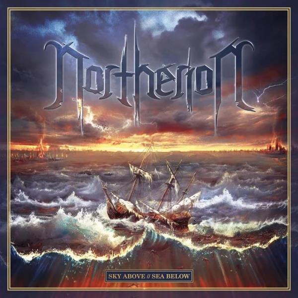 Northerion - Sky Above // Sea Below (2019)