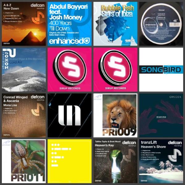 Beatport Music Releases Pack 1621 (2019)